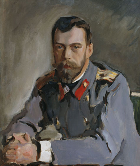 2 Serov Portret Nikolaja II.jpg