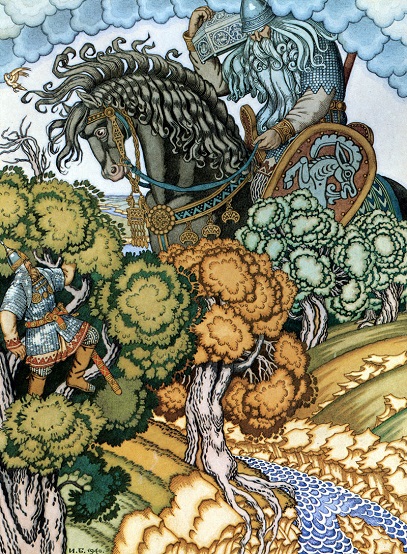Bilibin IljaMur i BogatSvjatogor.jpg