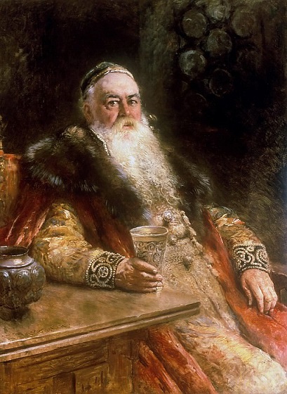 Makovskij Bojarin u sebja doma.jpg