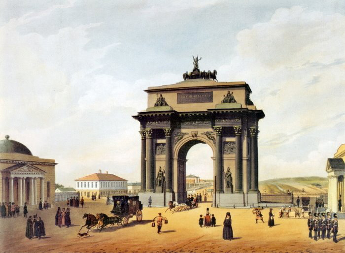 Benois Triumphal Gate 1848.jpg