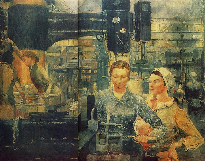 Pimenov RabotnicyUralmasha.jpg