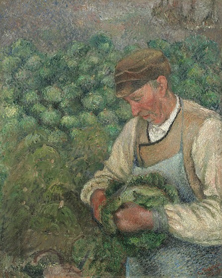 Pissaro Krestjanin s kapustoy.jpg