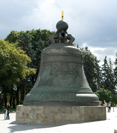 Русские колокольные звоны